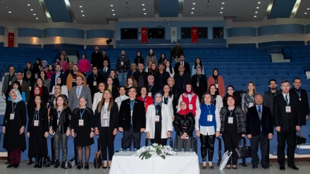 ‘2. Uluslararası Selçuk Sağlık Bilimleri Kongresi’ başladı